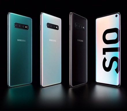 S10 movil anuncio